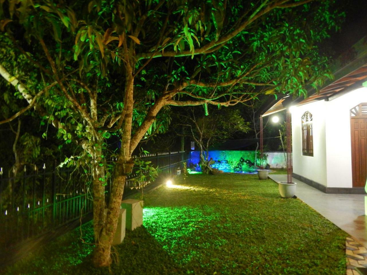 Nenasilu - Sri Lankan Villa Hapugala Экстерьер фото