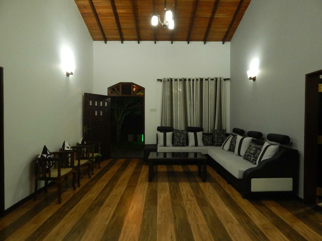 Nenasilu - Sri Lankan Villa Hapugala Экстерьер фото