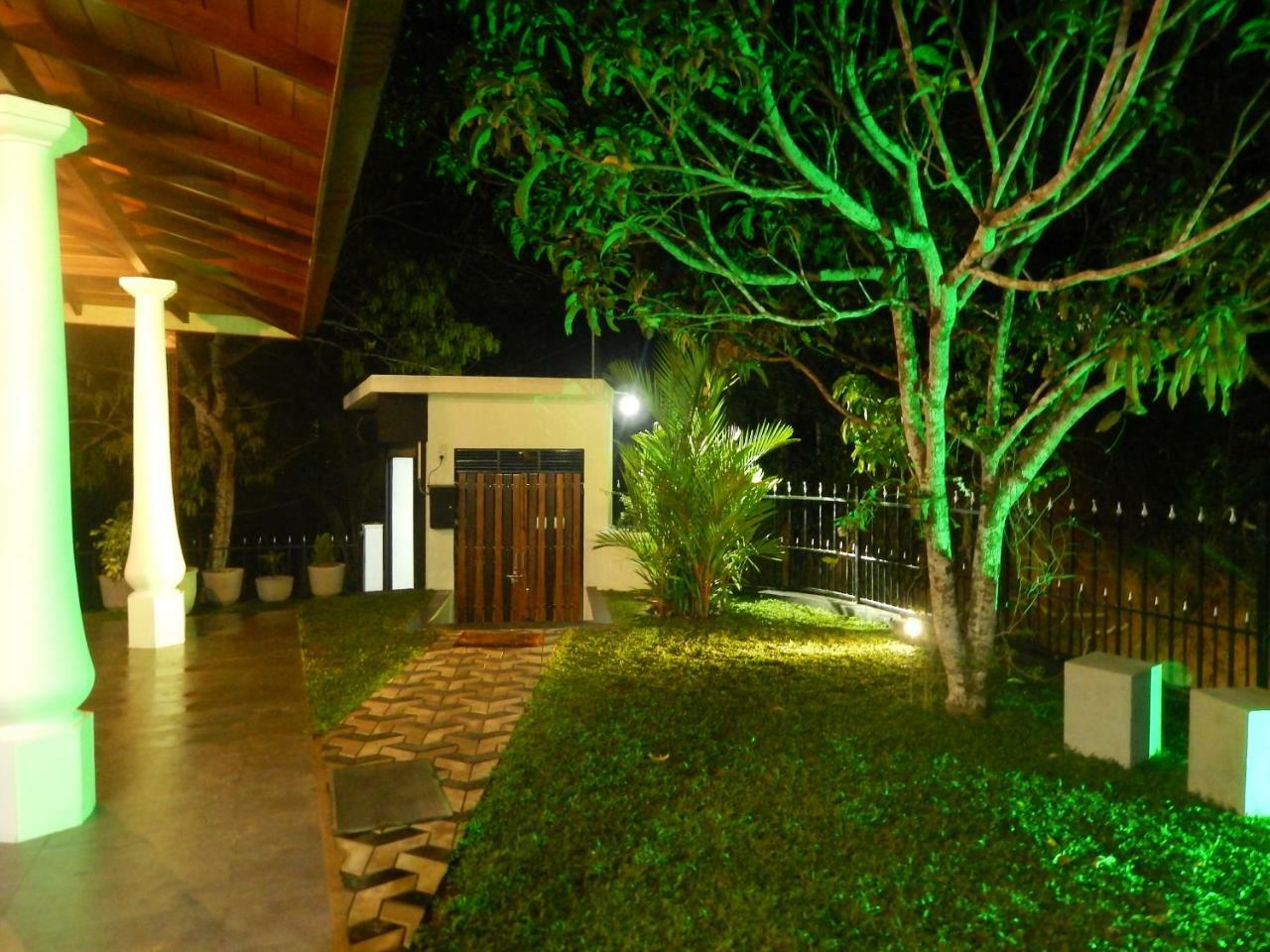 Nenasilu - Sri Lankan Villa Hapugala Экстерьер фото