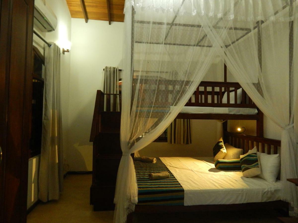 Nenasilu - Sri Lankan Villa Hapugala Экстерьер фото