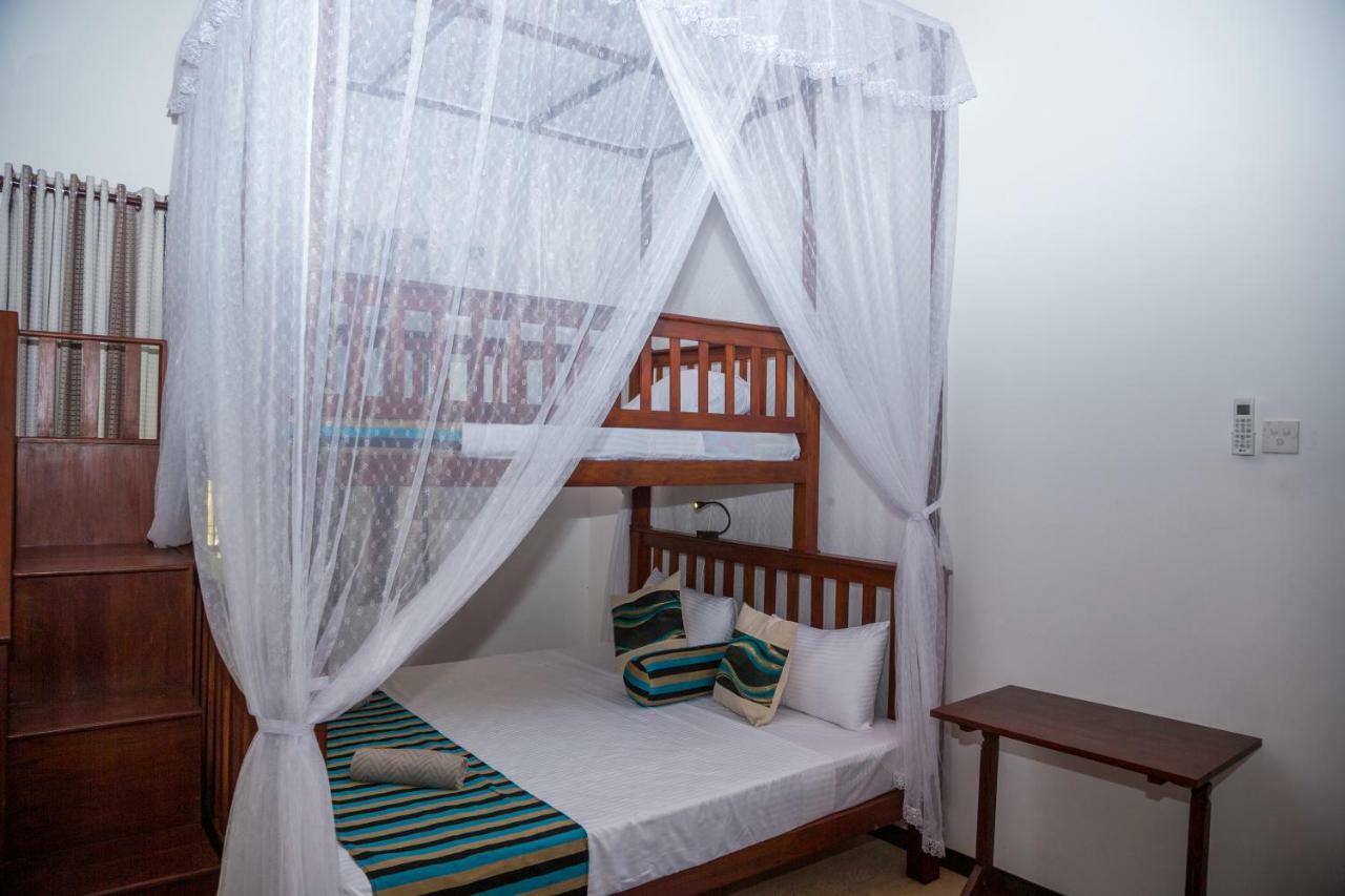 Nenasilu - Sri Lankan Villa Hapugala Экстерьер фото