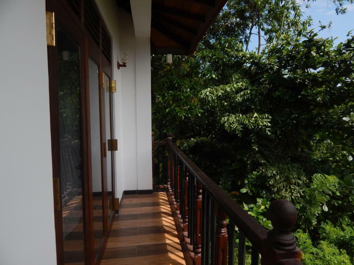 Nenasilu - Sri Lankan Villa Hapugala Экстерьер фото
