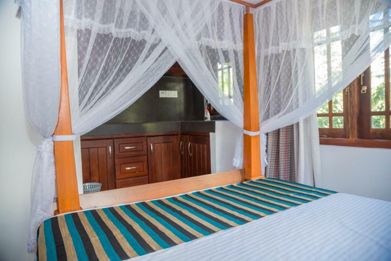 Nenasilu - Sri Lankan Villa Hapugala Экстерьер фото