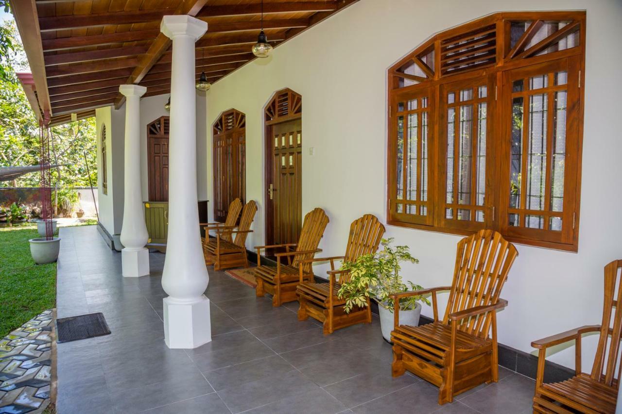 Nenasilu - Sri Lankan Villa Hapugala Экстерьер фото